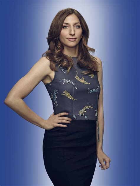 Gina is one of my favorite characters on the show and brought a lot of comedic value that I think a lot fans don't recognize. Every character will have bits that you don't vibe with. She reminds me of Lily from HIMYM, 2 characters absolutely despised by a segment of each fanbase with a vitriol that is in no way invited by the actual characters.